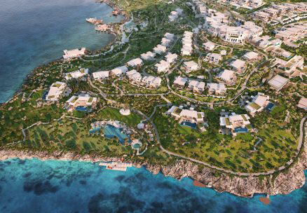 Astay Four Seasons Resort & Private Residences Bodrum – Turkey
